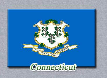 Connecticut Flag