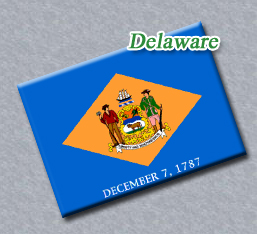 Delaware Flag