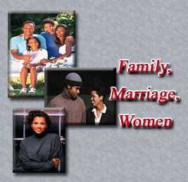 Family, Marriage, Women