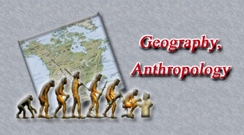 Geography, Anthropology