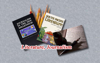 Literature, Journalism