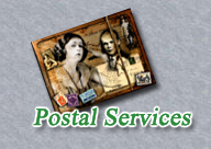 Postal Services