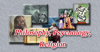 Philosophy, Psychology, Religion