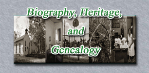 biography, Heritage, and Genealogy