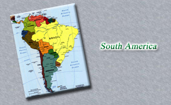 South America